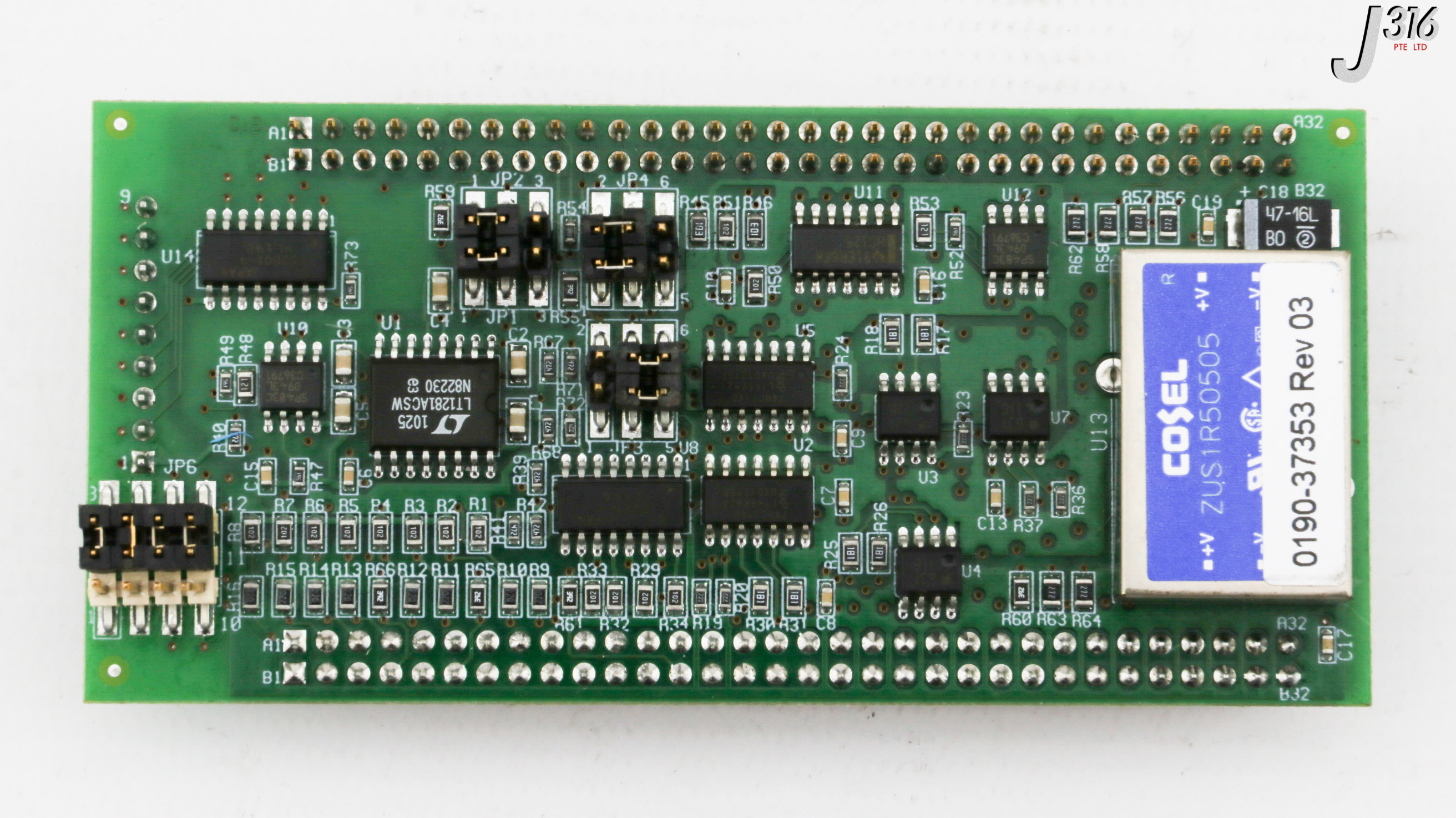32013 MKS PCB ASSY, CCM PERSONALITY BD AS00008-05 | eBay